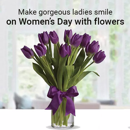 gift for women's day 2019